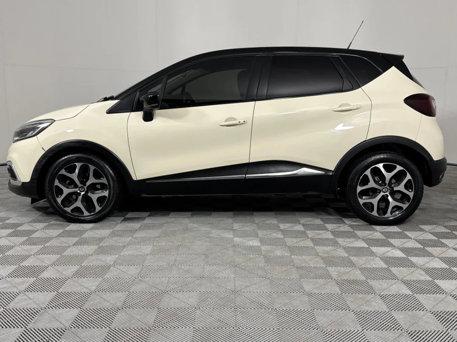 Used 2018 Renault Captur 88kW turbo Dynamique auto - WeBuyCars JHB South Used 2018 Renault Captur 88kW turbo Dynamique auto - WeBuyCars JHB South