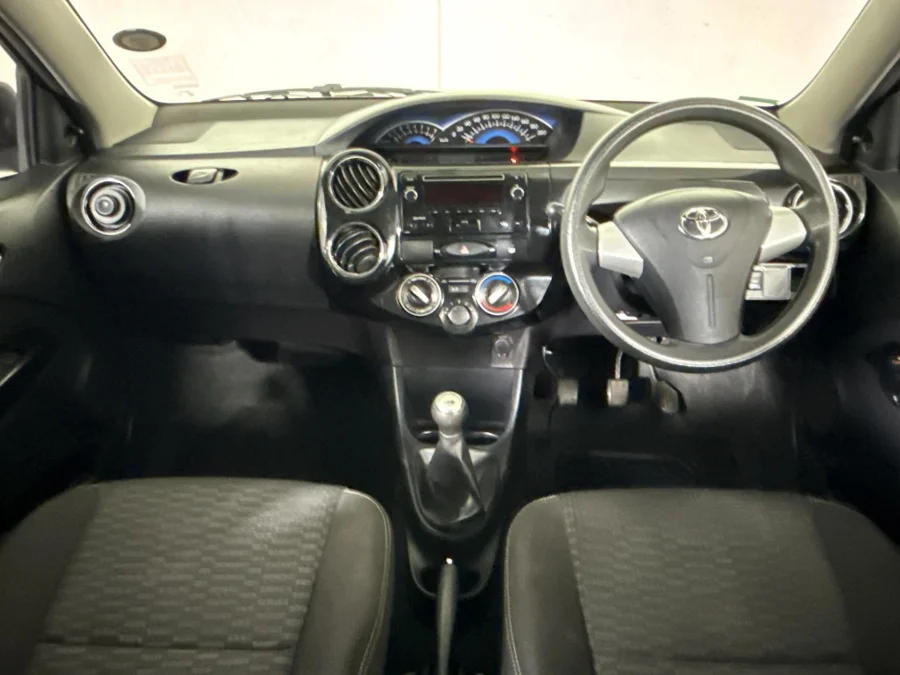 Used 2017 Toyota Etios Cross 1.5 Xs - WeBuyCars Midstream