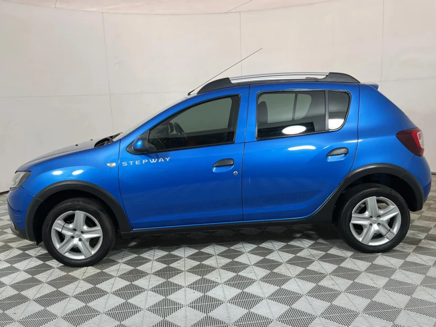 Used 2014 Renault Sandero Stepway 66kW turbo - WeBuyCars Vereeniging