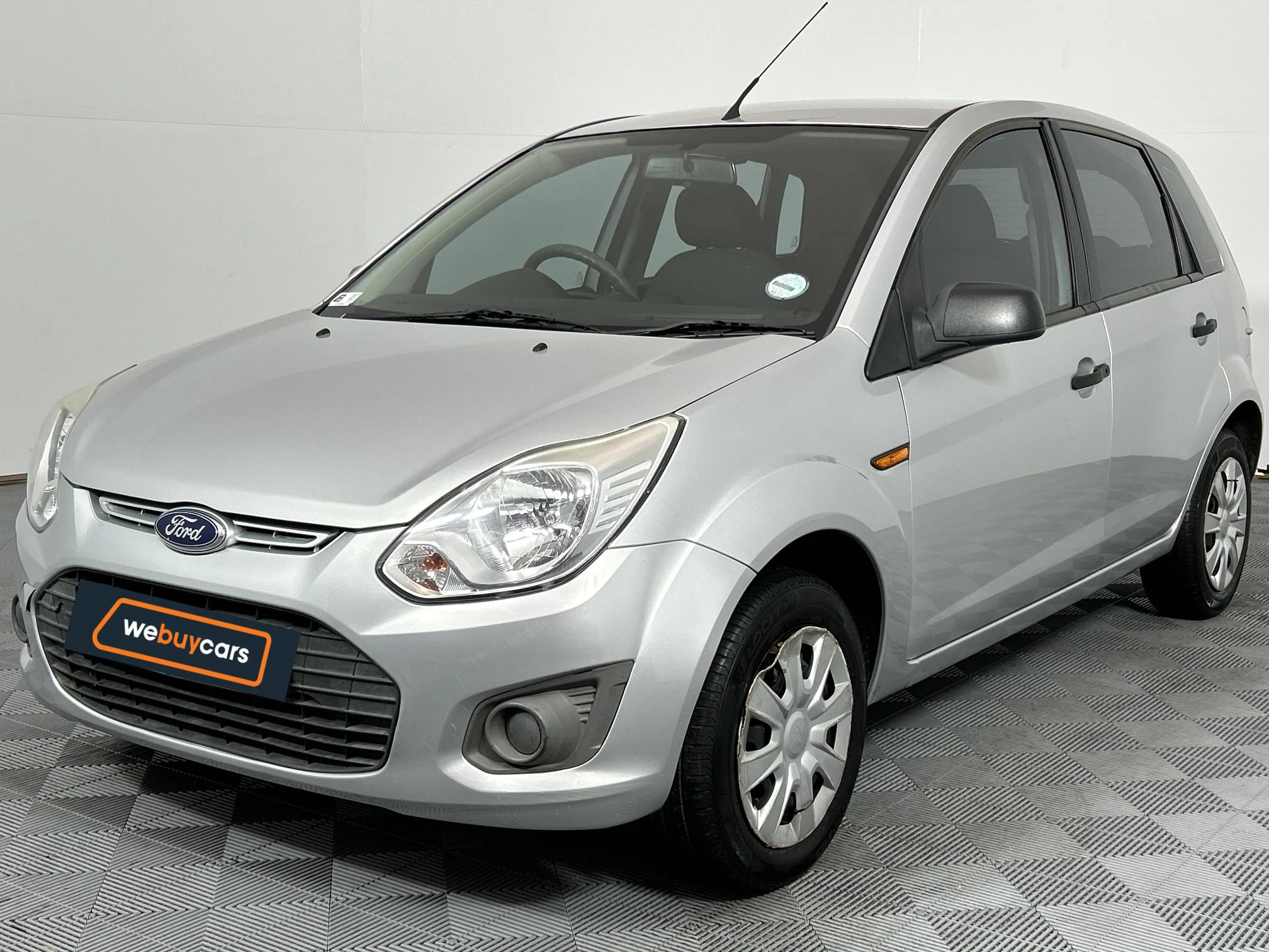 Used 2016 Ford Figo 1.4 Ambiente