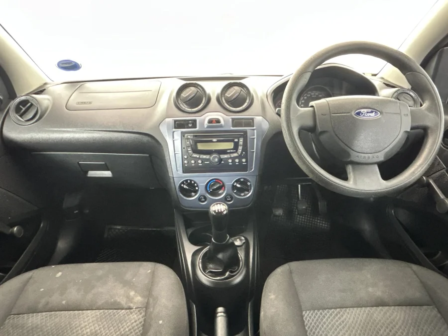Used 2016 Ford Figo 1.4 Ambiente - WeBuyCars Richmond