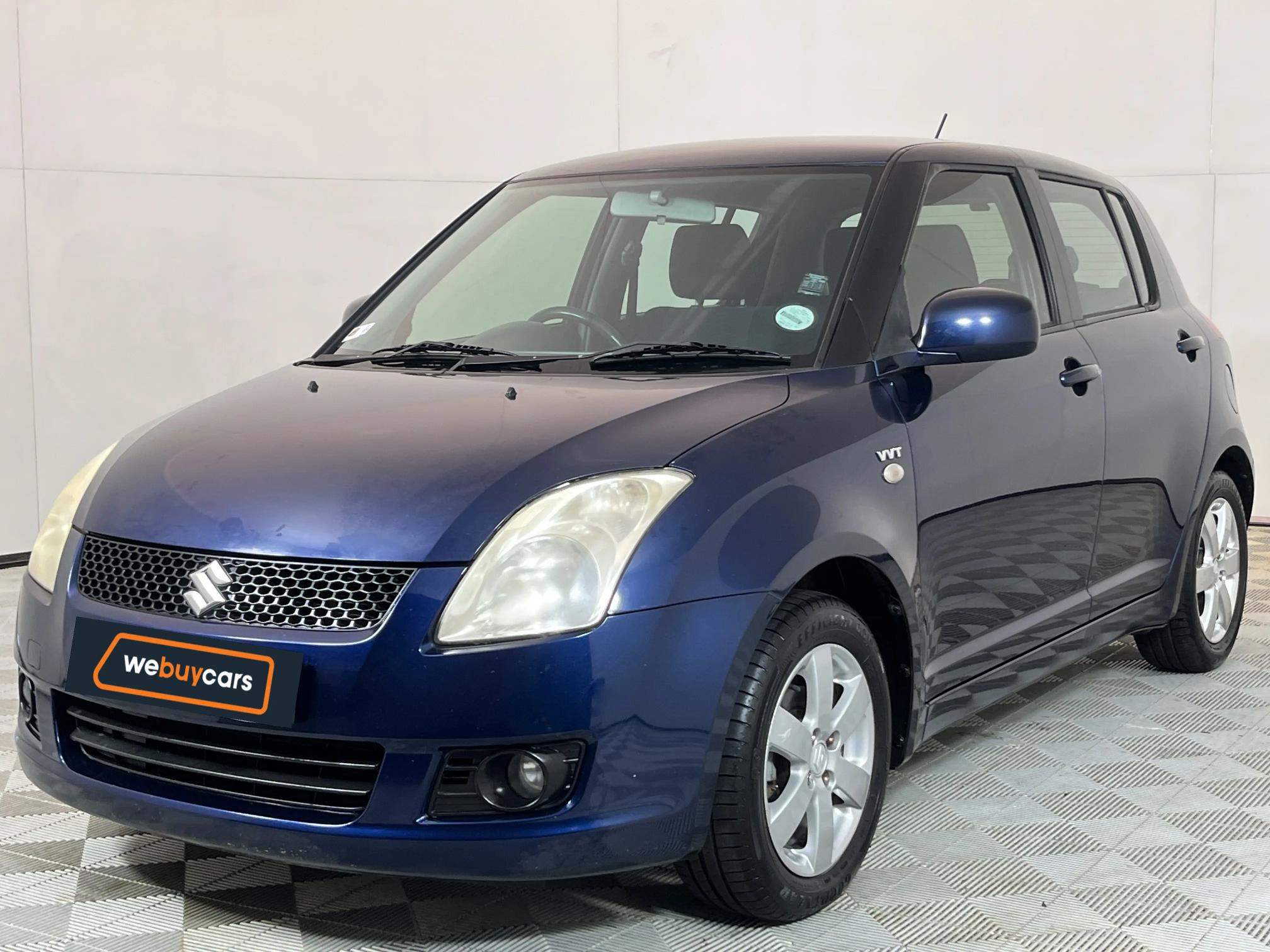 Used 2010 Suzuki Swift 1.5 GLS