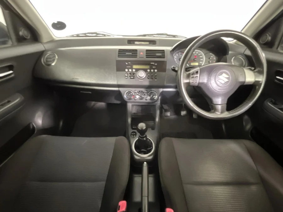 Used 2010 Suzuki Swift 1.5 GLS - WeBuyCars JHB South