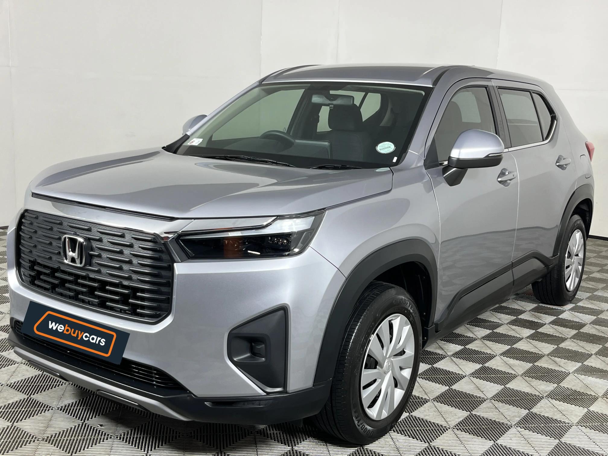 Used 2024 Honda Elevate 1.5 Comfort