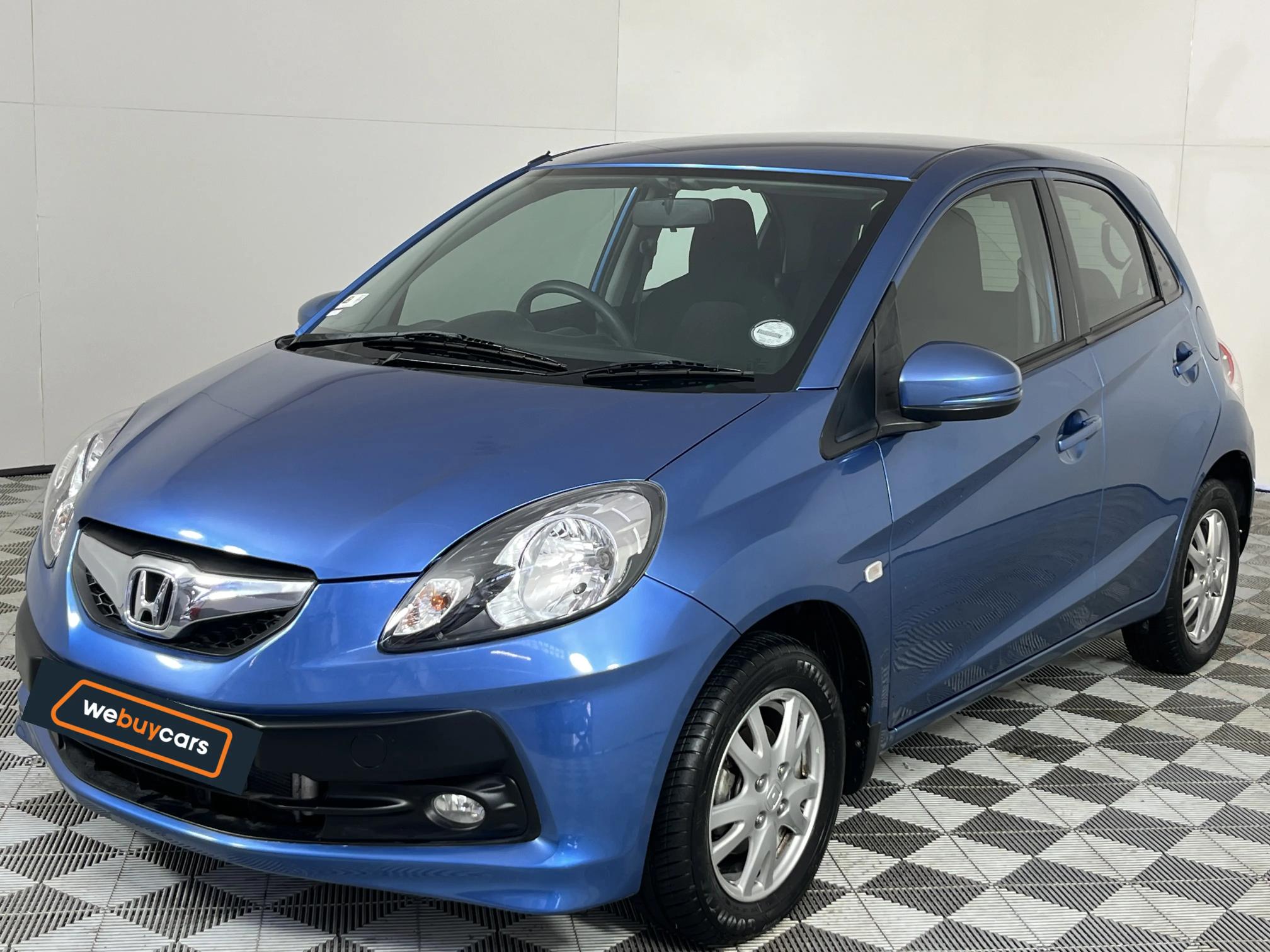Used 2015 Honda Brio hatch 1.2 Comfort