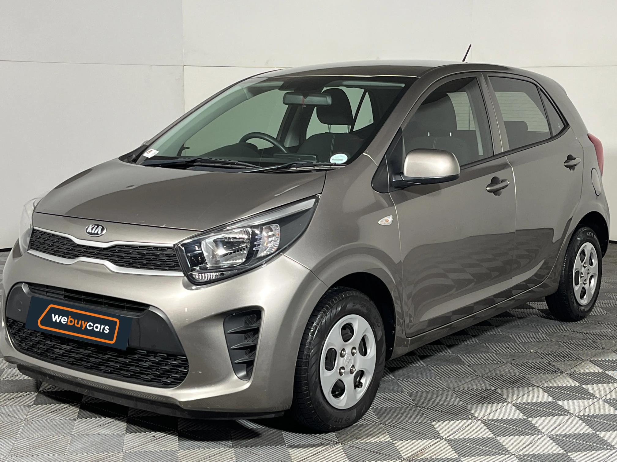 Used 2020 Kia Picanto 1.0 Street auto