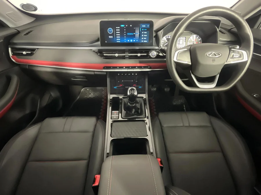 Used 2025 Chery Tiggo 4 Pro 1.5 LiT manual - WeBuyCars Brackenfell Cape Town