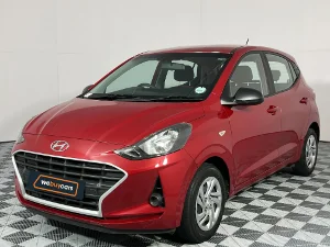 Used 2021 Hyundai Grand i10 1.0 hatch Motion manual