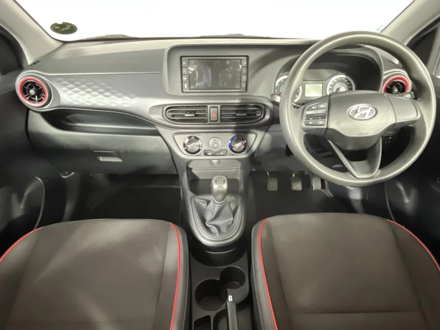 Used 2021 Hyundai Grand i10 1.0 hatch Motion manual - WeBuyCars Brackenfell Cape Town