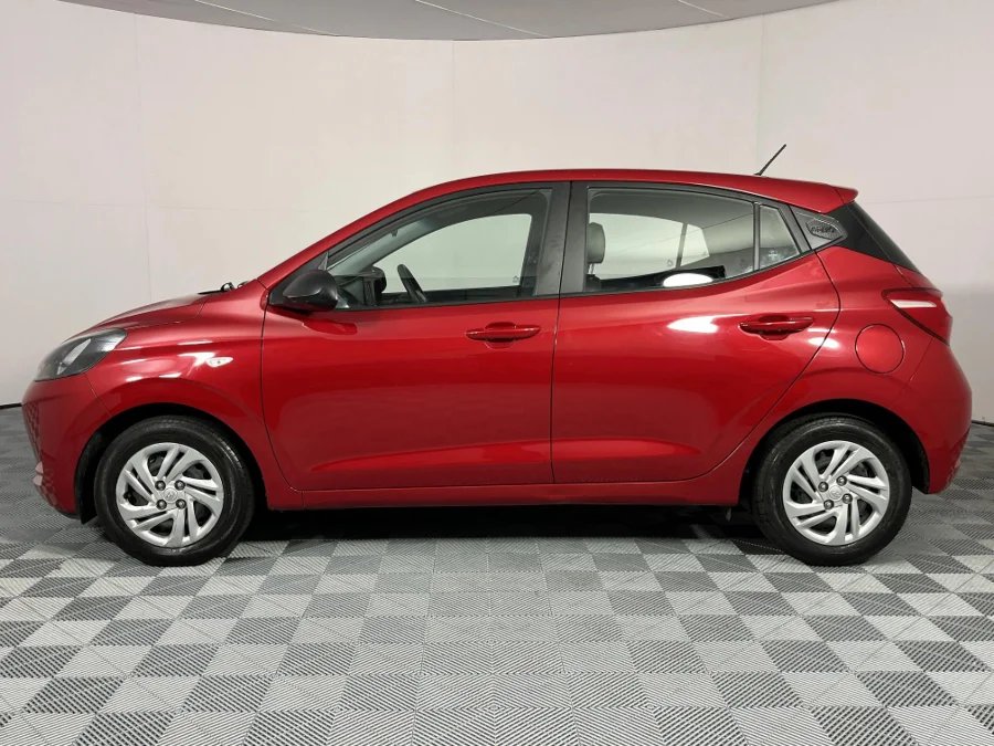 Used 2021 Hyundai Grand i10 1.0 hatch Motion manual - WeBuyCars Brackenfell Cape Town