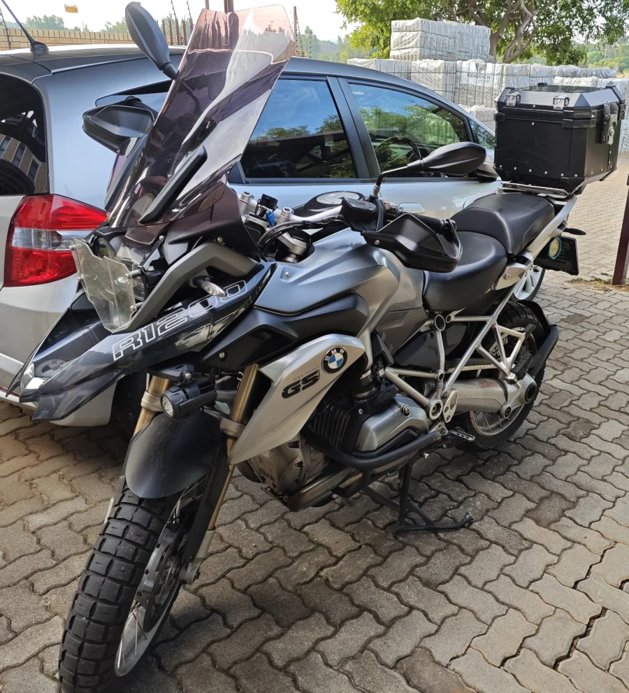2013 BMW R 1200 GS K50 - Private Seller 2013 BMW R 1200 GS K50 - Private Seller