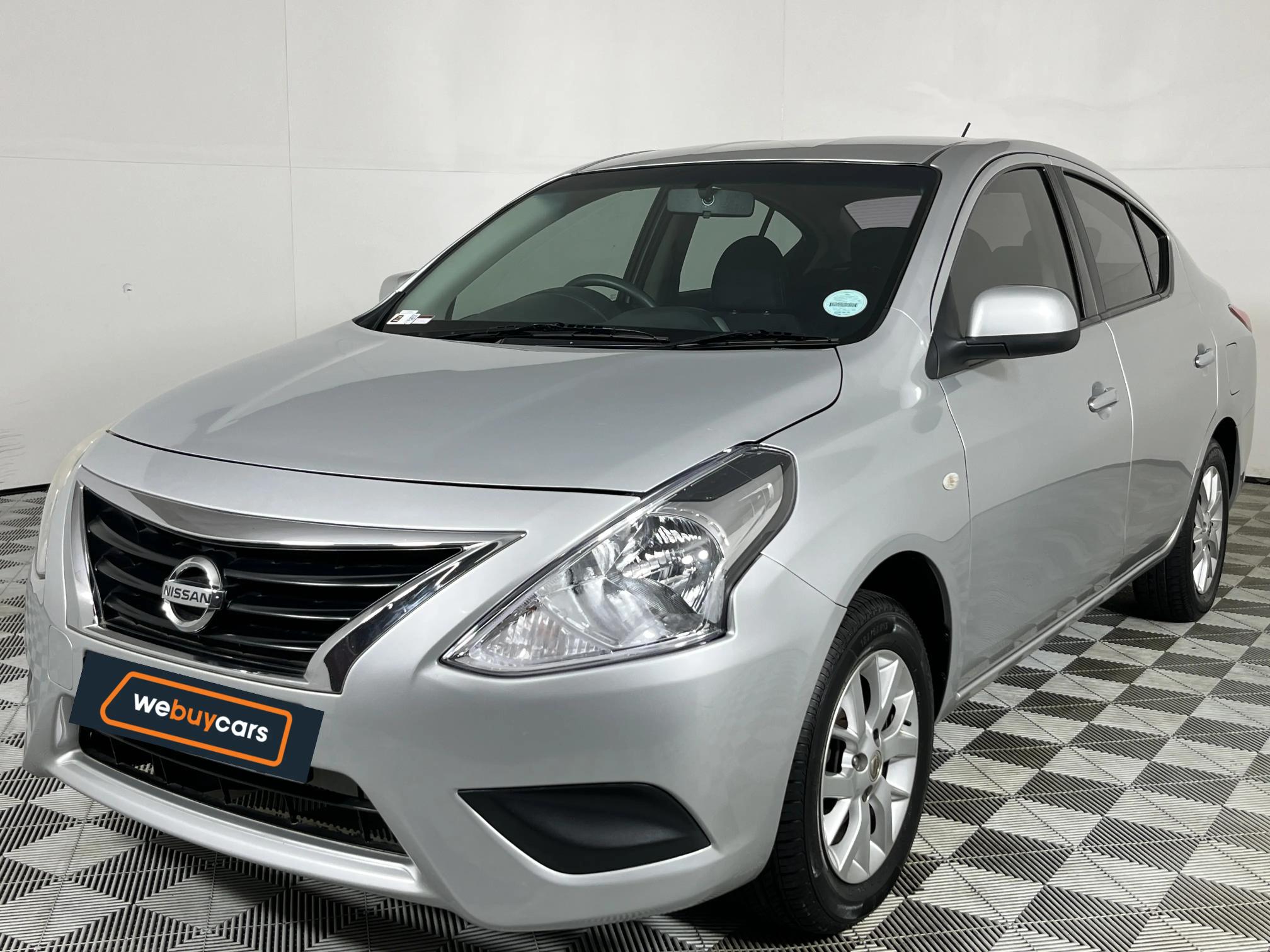 Used 2021 Nissan Almera 1.5 Acenta