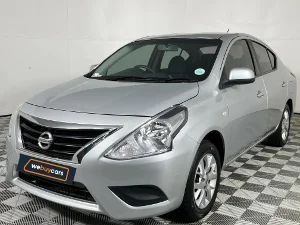 Used 2021 Nissan Almera 1.5 Acenta