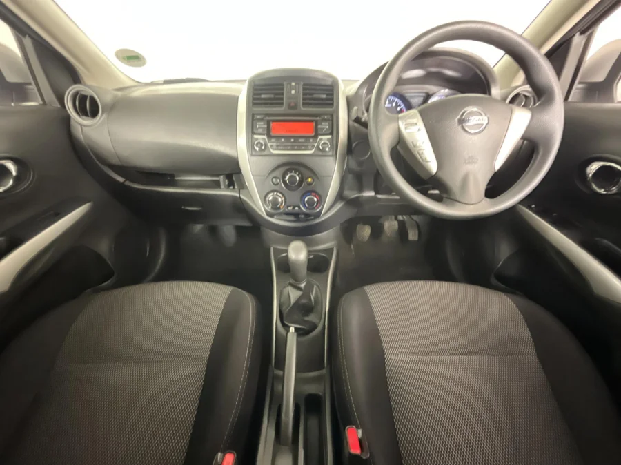 Used 2021 Nissan Almera 1.5 Acenta - WeBuyCars Riverhorse