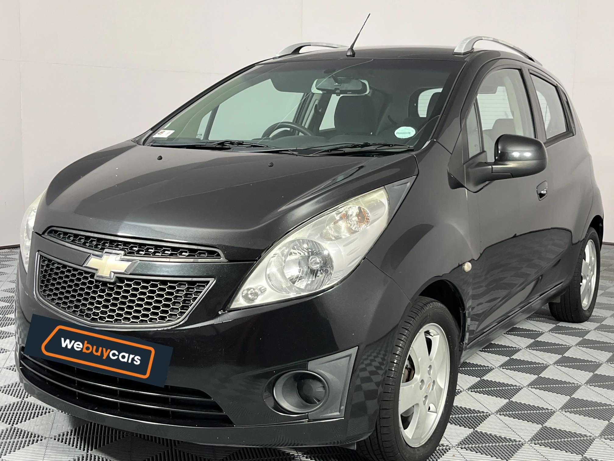 Used 2012 Chevrolet Spark 1.2 Curve