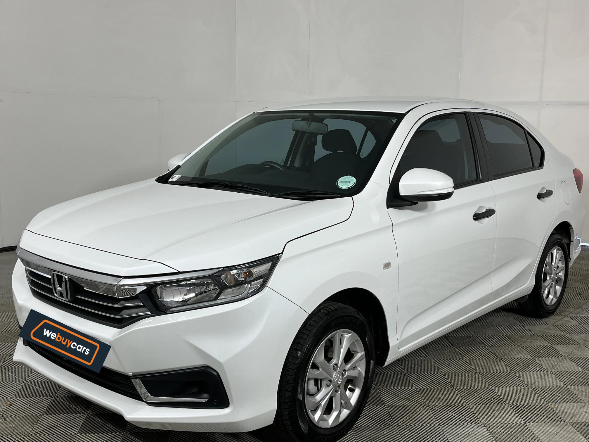 Used 2022 Honda Amaze 1.2 Trend