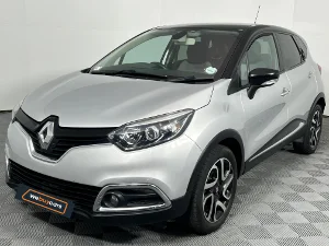 Used 2016 Renault Captur 66kW turbo Dynamique