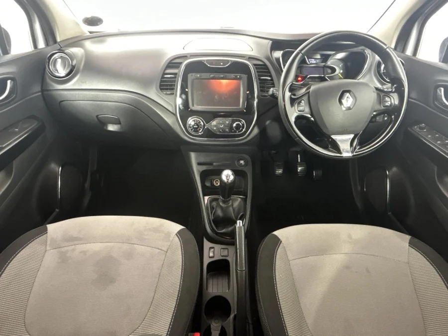 Used 2016 Renault Captur 66kW turbo Dynamique - WeBuyCars Richmond