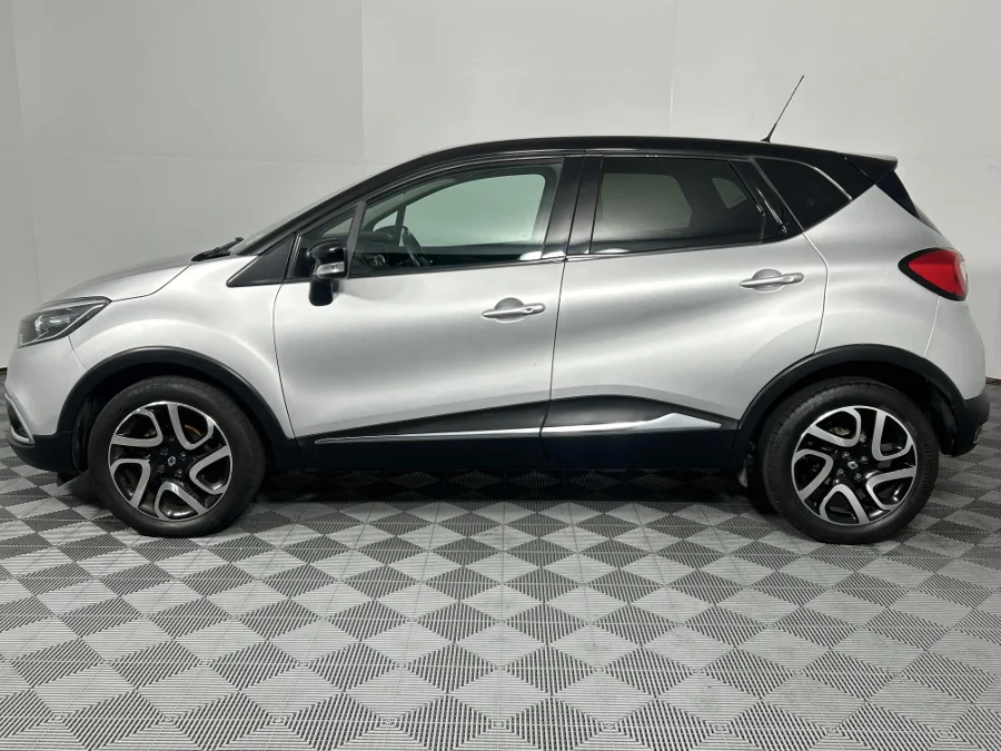Used 2016 Renault Captur 66kW turbo Dynamique - WeBuyCars Richmond