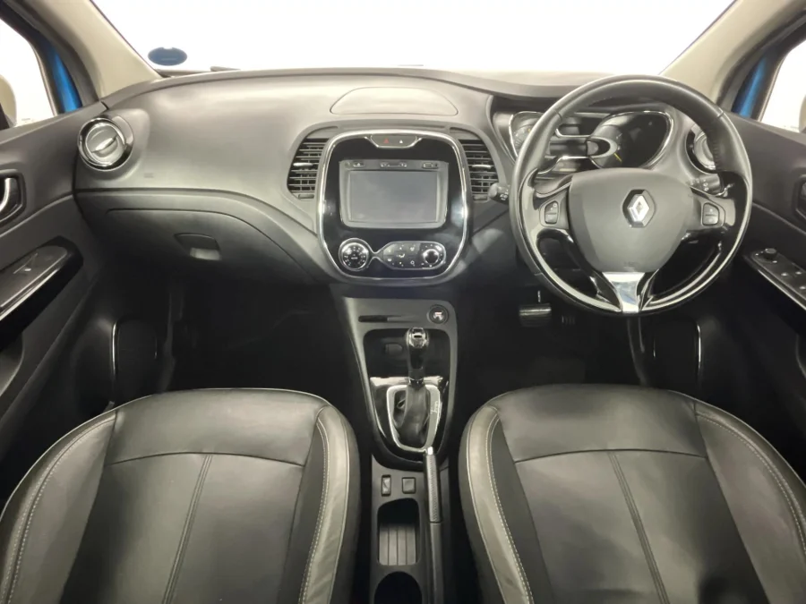 Used 2016 Renault Captur 88kW turbo Dynamique auto - WeBuyCars Midstream