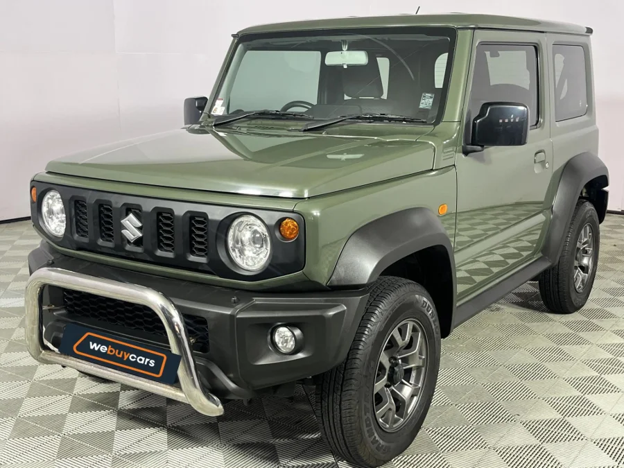 Used 2020 Suzuki Jimny 1.5 GLX AllGrip 3-door manual - WeBuyCars Durban Used 2020 Suzuki Jimny 1.5 GLX AllGrip 3-door manual - WeBuyCars Durban