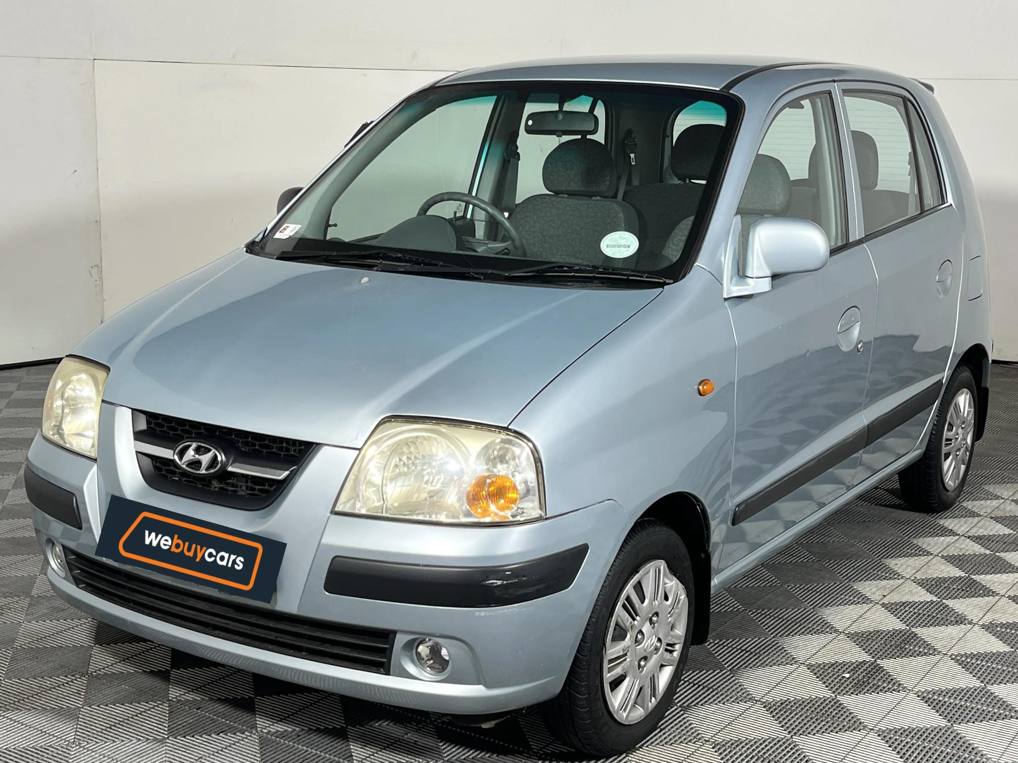 Used 2008 Hyundai Atos Prime 1.1 GLS auto