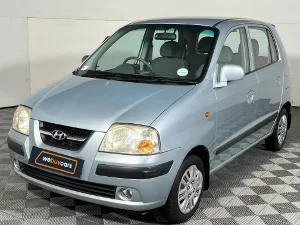 Used 2008 Hyundai Atos Prime 1.1 GLS auto