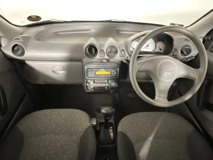 Used 2008 Hyundai Atos Prime 1.1 GLS auto - WeBuyCars Germiston