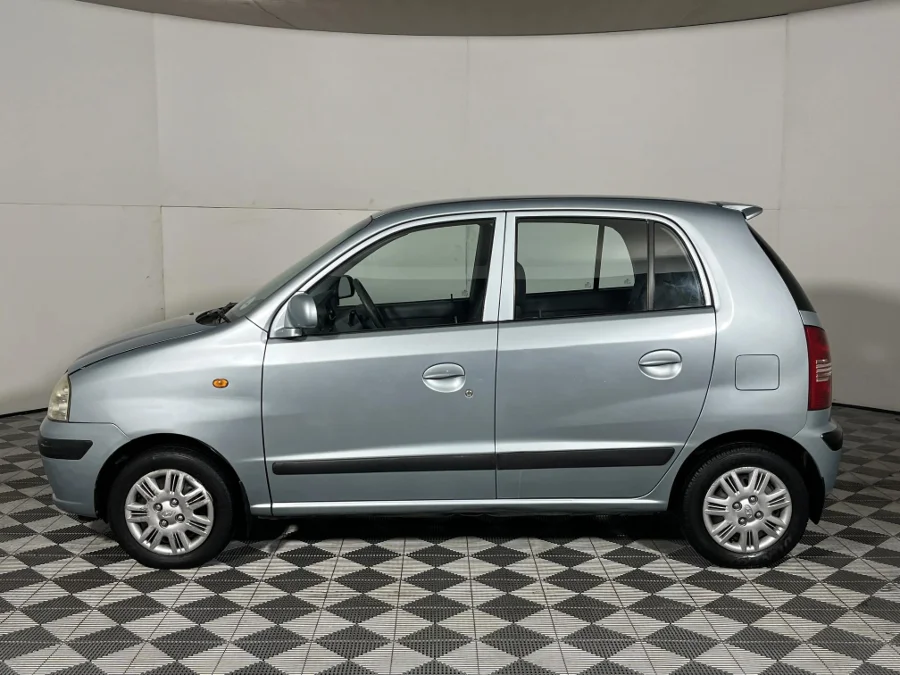 Used 2008 Hyundai Atos Prime 1.1 GLS auto - WeBuyCars Germiston