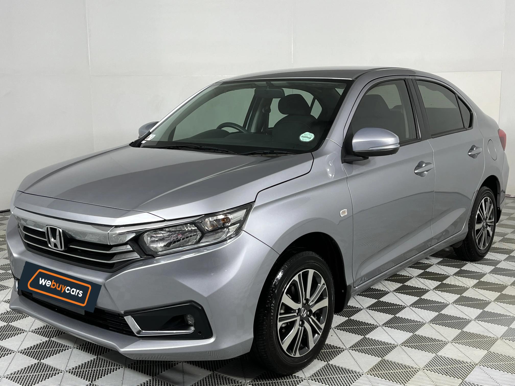 Used 2025 Honda Amaze 1.2 Comfort manual