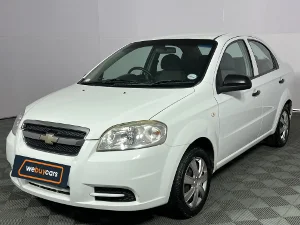 Used 2013 Chevrolet Aveo sedan 1.6 L