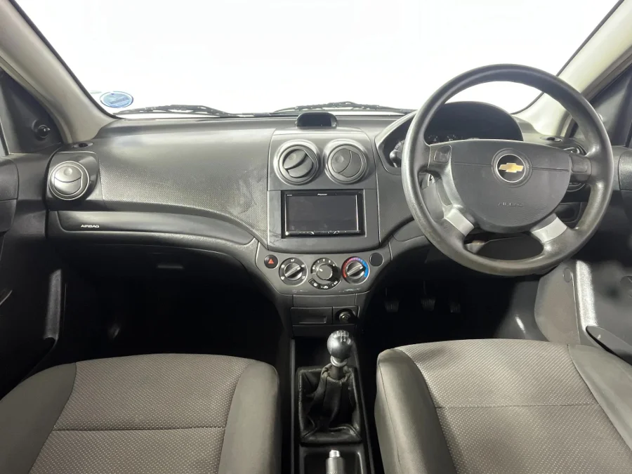 Used 2013 Chevrolet Aveo sedan 1.6 L - WeBuyCars Rustenburg