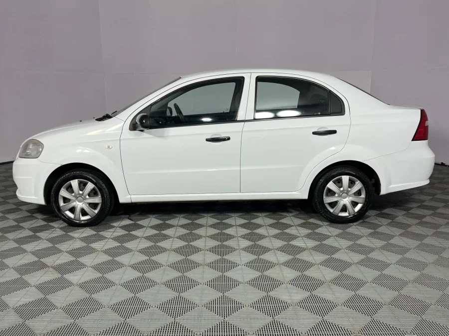 Used 2013 Chevrolet Aveo sedan 1.6 L - WeBuyCars Rustenburg