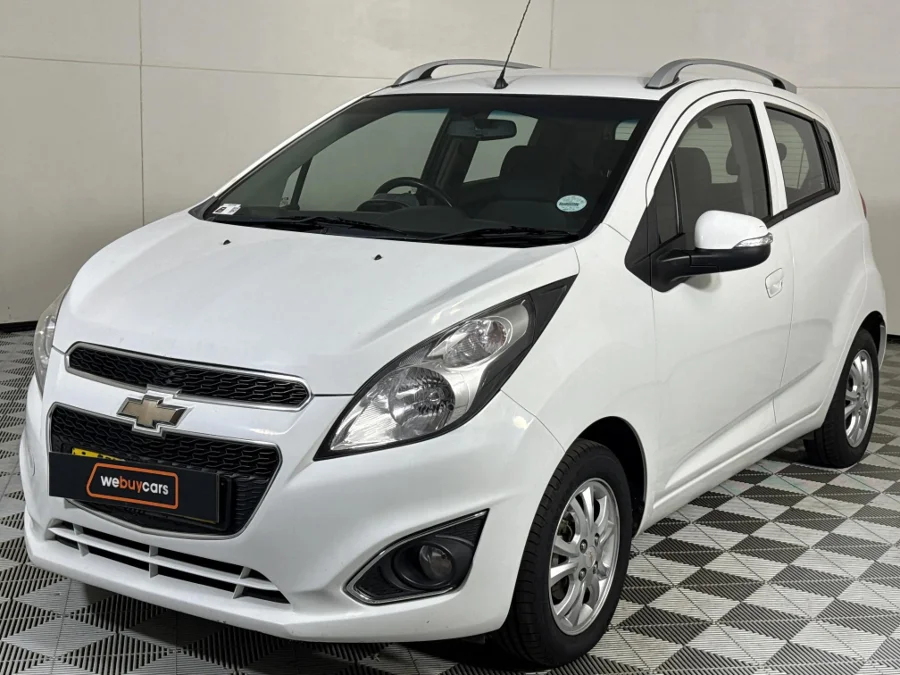 Used 2017 Chevrolet Spark 1.2 LS - WeBuyCars Midstream Used 2017 Chevrolet Spark 1.2 LS - WeBuyCars Midstream