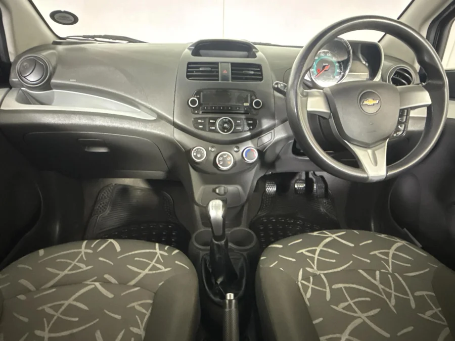 Used 2017 Chevrolet Spark 1.2 LS - WeBuyCars Midstream Used 2017 Chevrolet Spark 1.2 LS - WeBuyCars Midstream