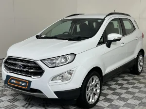 Used 2021 Ford EcoSport 1.0T Titanium auto