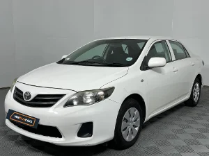 Used 2018 Toyota Corolla Quest 1.6