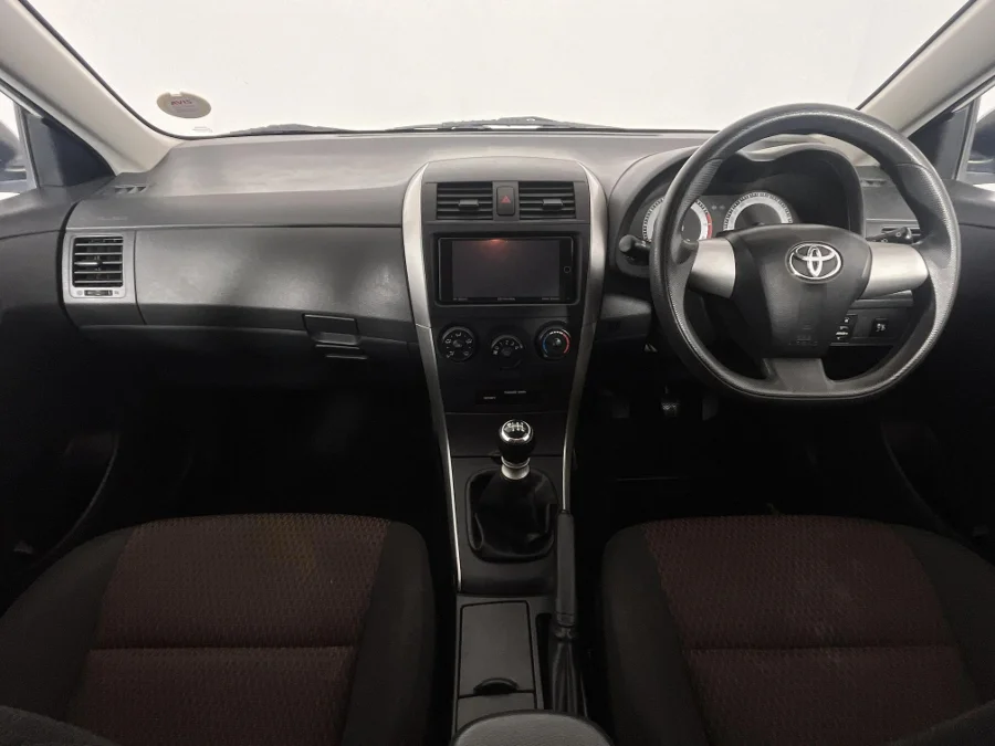 Used 2018 Toyota Corolla Quest 1.6 - WeBuyCars Lansdowne