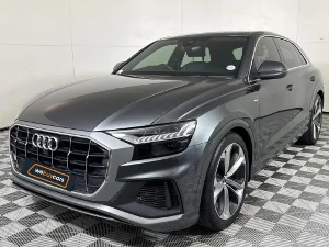 Used 2023 Audi Q8 55TFSI quattro