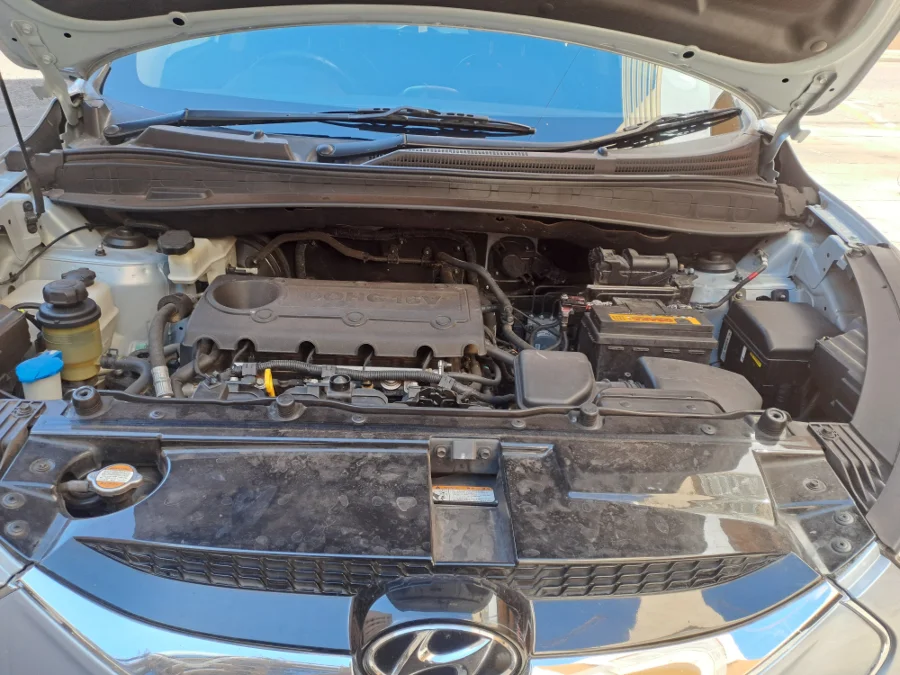 Used 2012 Hyundai ix35 2.0 Executive auto - Freeman Cars