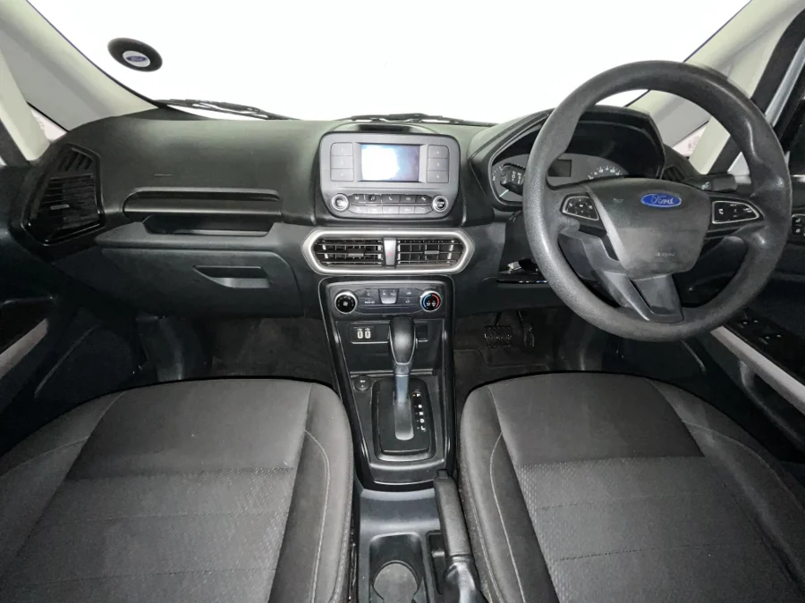 Used 2022 Ford EcoSport 1.5 Ambiente auto - WeBuyCars Durban