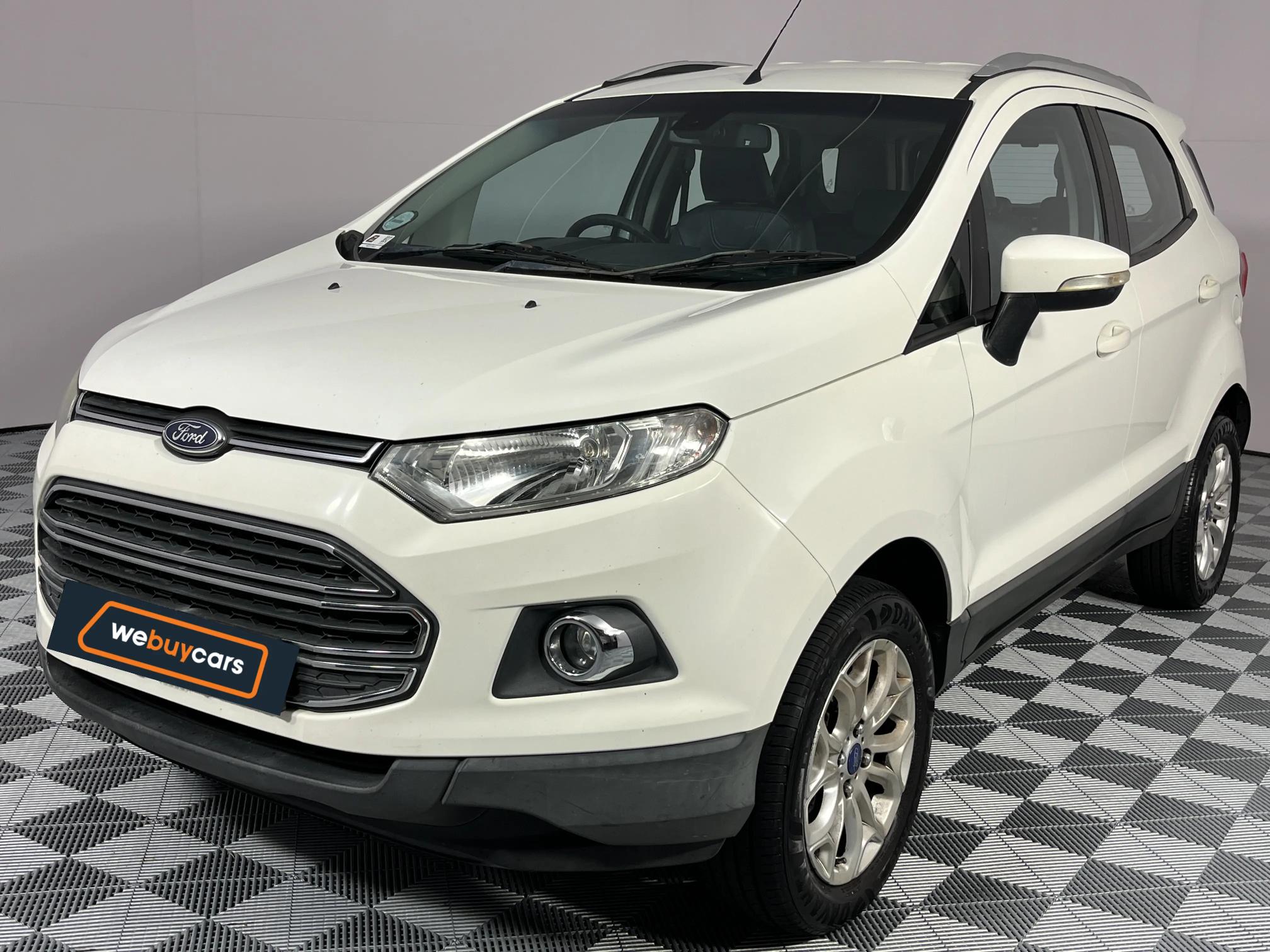 Used 2017 Ford EcoSport 1.5TDCi Titanium