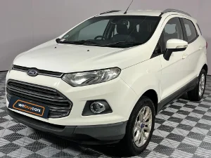 Used 2017 Ford EcoSport 1.5TDCi Titanium Used 2017 Ford EcoSport 1.5TDCi Titanium