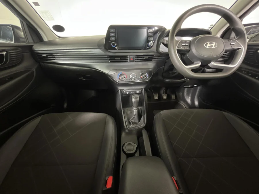 Used 2025 Hyundai i20 1.2 Motion - WeBuyCars Montana