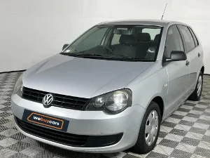 Used 2013 Volkswagen Polo Vivo sedan 1.4 Trendline