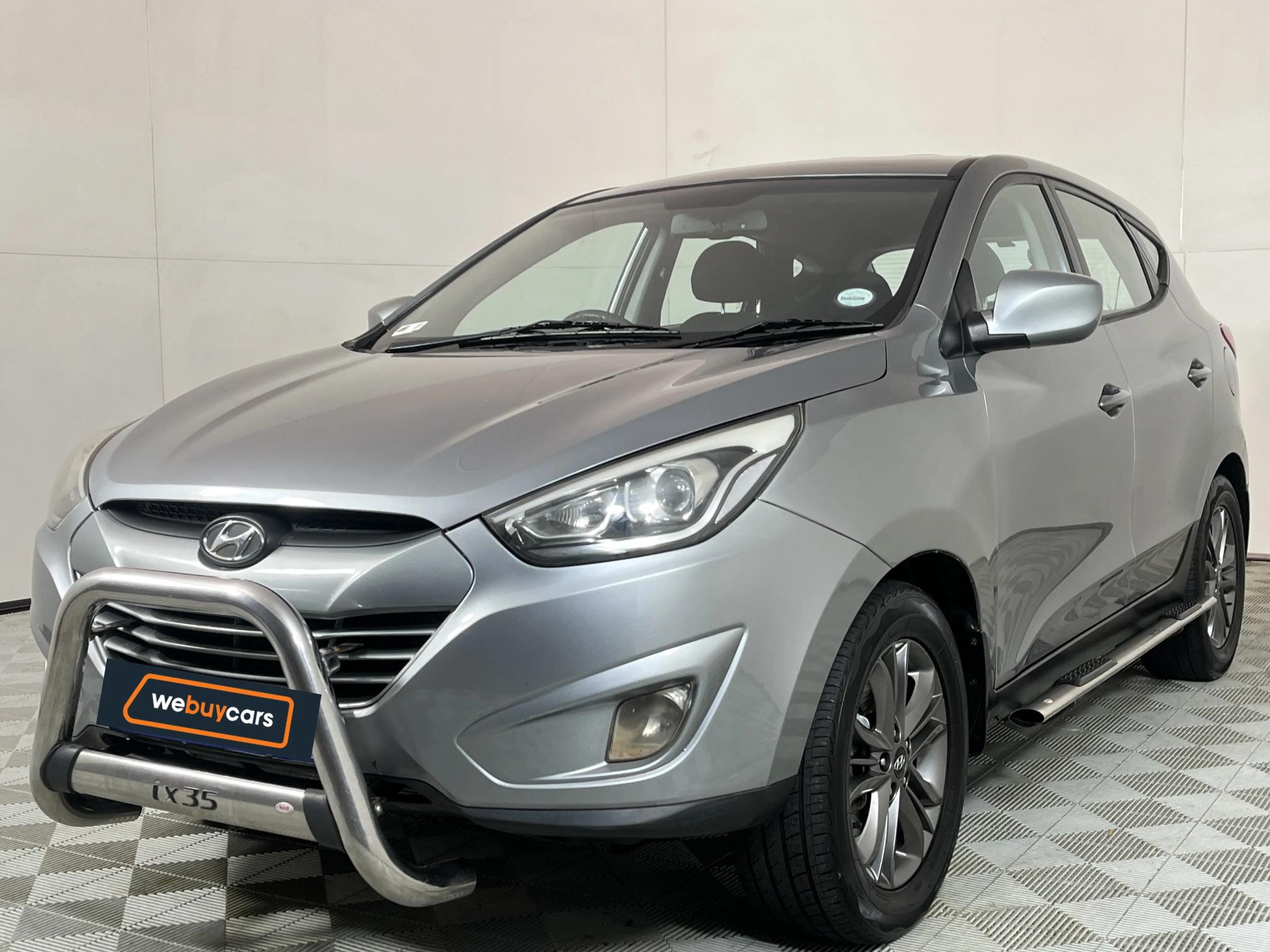 Used 2014 Hyundai ix35 2.0 Premium auto