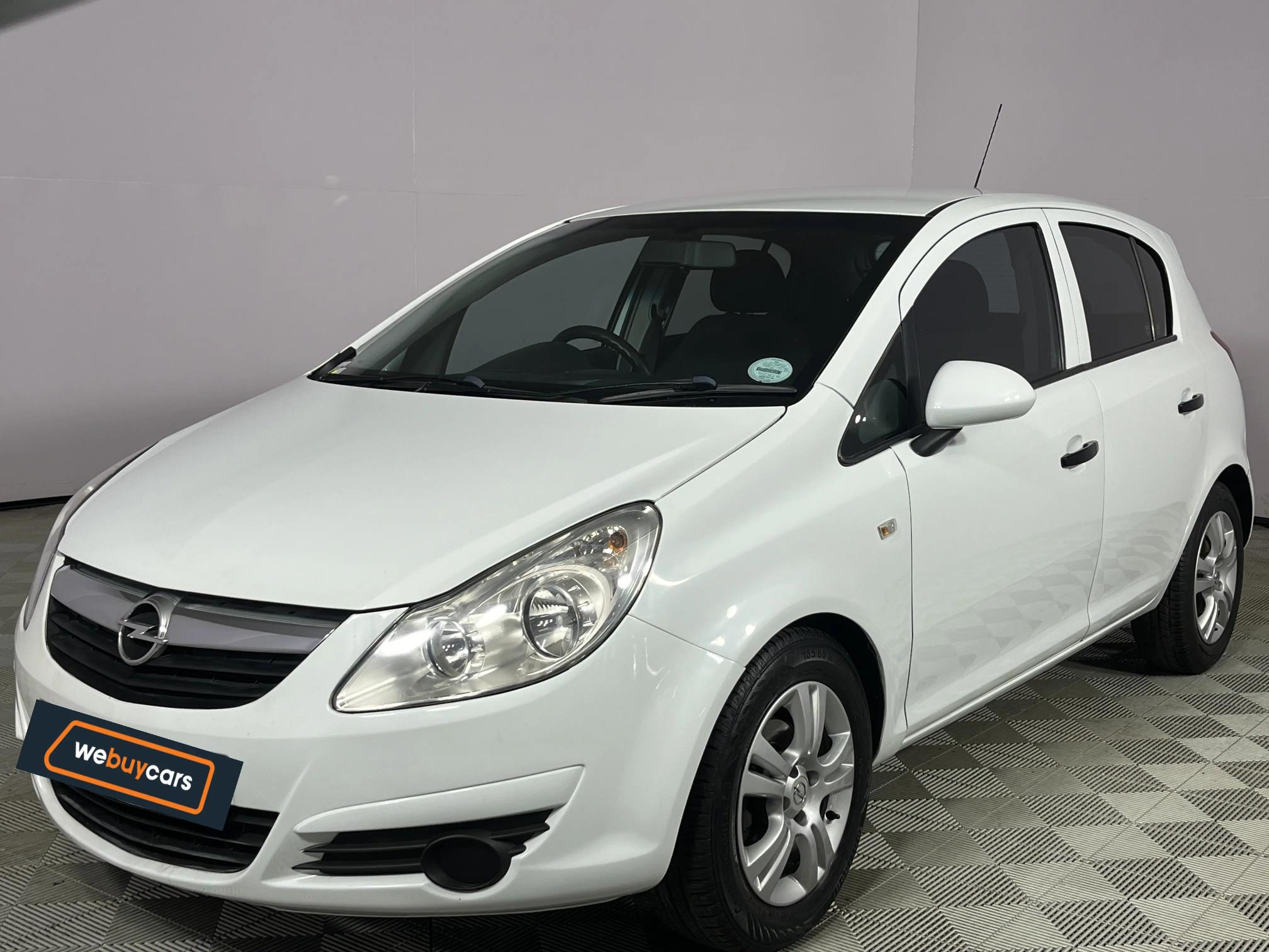 Used 2010 Opel Corsa 1.4 Essentia