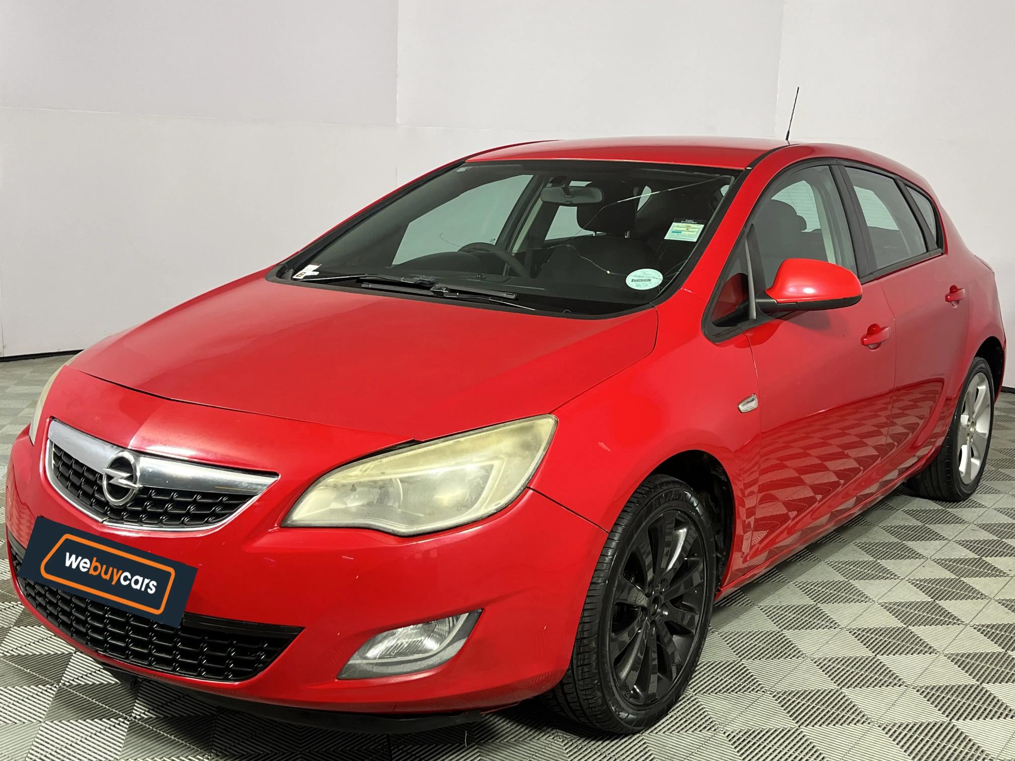 Used 2012 Opel Astra hatch 1.6 Essentia