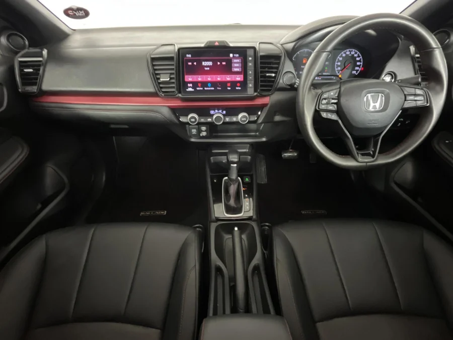 Used 2024 Honda Ballade 1.5 RS - WeBuyCars Montana