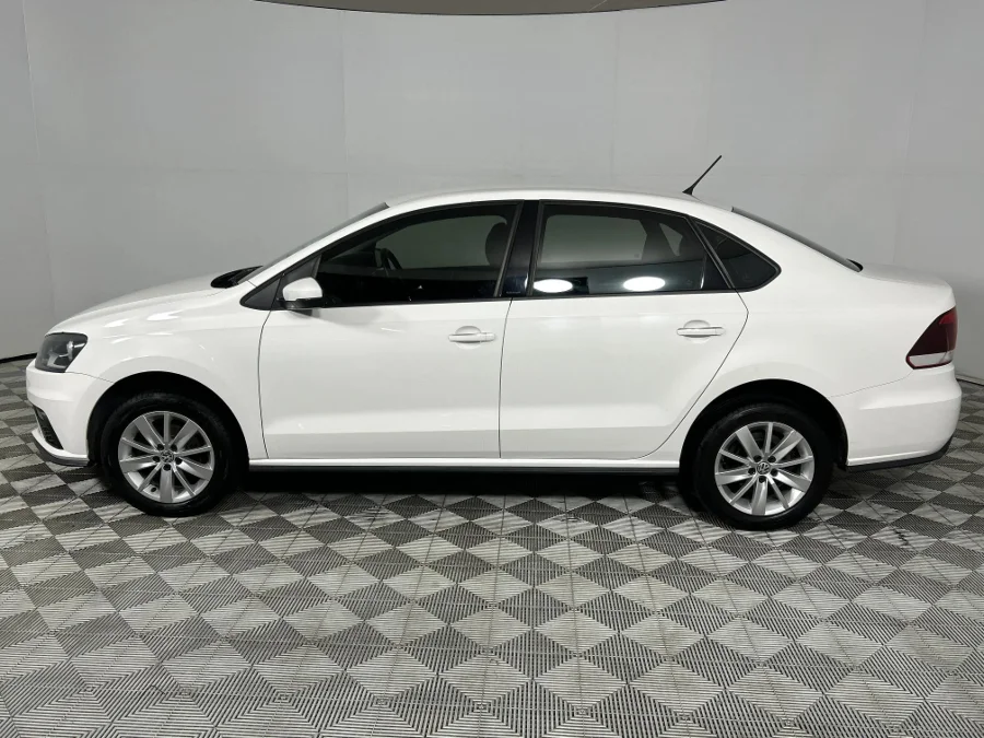 Used 2021 Volkswagen Polo sedan 1.6 Comfortline auto - WeBuyCars Lansdowne